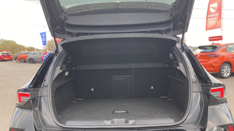 Vauxhall Astra 1.2 Turbo 130 GS Line 5dr Petrol Hatchback